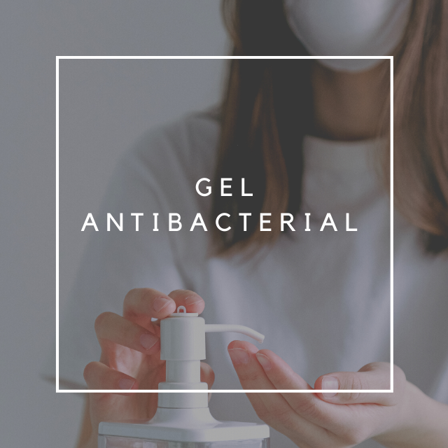 Gel Antibacterial  en México 